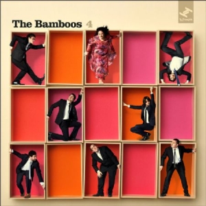Bamboos - 4 in der Gruppe CD / RnB-Soul bei Bengans Skivbutik AB (566096)