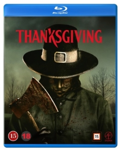 Movie - Thanksgiving (Bd) in der Gruppe Film / Film Blu-ray / Horror bei Bengans Skivbutik AB (5660962)