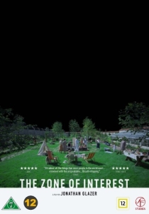 Movie - Zone Of Interest, The (Dvd) in der Gruppe Film / Film DVD / Drama bei Bengans Skivbutik AB (5660963)