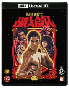Movie - Berry Gordy's The Last Dragon (4K) in der Gruppe Film / Film UHD-4K / Action bei Bengans Skivbutik AB (5660970)