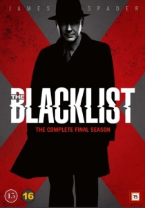Movie - Blacklist, The - Season 10 (Dvd) in der Gruppe Film / Film DVD / Crime bei Bengans Skivbutik AB (5660971)