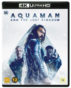 Movie - Aquaman 2 (Uhd/Bd) in der Gruppe Film / Film UHD-4K / Action bei Bengans Skivbutik AB (5660981)