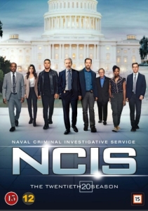 Movie - Ncis: The Twentieth Season (Dvd) Uk Vers in der Gruppe Film / Film DVD / Thriller bei Bengans Skivbutik AB (5660987)