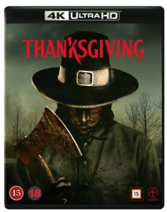 Movie - Thanksgiving (4K) in der Gruppe Film / Film UHD-4K / Horror bei Bengans Skivbutik AB (5660990)