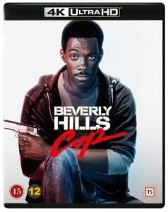 Movie - Beverly Hills Cop (4K) in der Gruppe Film / Film UHD-4K / Comedy bei Bengans Skivbutik AB (5660991)
