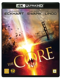 Movie - The Core (4K) in der Gruppe Film / Film UHD-4K / Sonstiges bei Bengans Skivbutik AB (5660996)