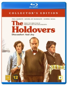 Movie - The Holdovers - Us Version (Bd) in der Gruppe FILM / Film Blu-ray / Drama bei Bengans Skivbutik AB (5661012)