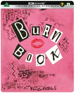 Movie - Mean Girls (4K) Steelbook in der Gruppe Film / Film UHD-4K / Comedy bei Bengans Skivbutik AB (5661015)