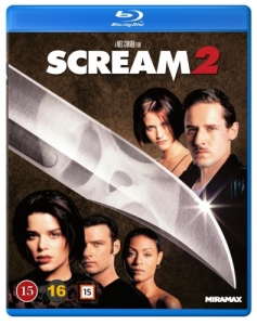 Movie - Scream 2 (Bd) in der Gruppe Film / Film Blu-ray / Horror bei Bengans Skivbutik AB (5661016)