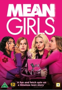 Movie - Mean Girls (2024) (Dvd) in der Gruppe Film / Film DVD / Comedy bei Bengans Skivbutik AB (5661020)
