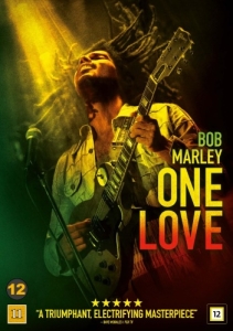Movie - Bob Marley: One Love (Dvd) in der Gruppe Film / Film DVD / Drama bei Bengans Skivbutik AB (5661023)