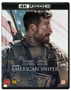 Movie - American Sniper (Uhd) in der Gruppe Film / Film UHD-4K / Action bei Bengans Skivbutik AB (5661031)