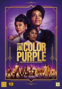 Movie - Color Purple, The (2024) (Dvd) in der Gruppe Film / Film DVD / Drama bei Bengans Skivbutik AB (5661032)