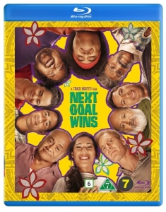 Movie - Next Goal Wins Uk Version (Bd) in der Gruppe Film / Film Blu-ray / Comedy bei Bengans Skivbutik AB (5661039)