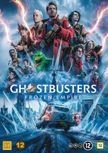 Movie - Ghostbusters: Frozen Empire (Dvd) in der Gruppe Film / Film DVD / Comedy bei Bengans Skivbutik AB (5661043)