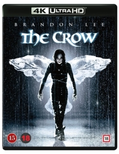 Movie - Crow, The (4K) in der Gruppe Film / Film UHD-4K / Action bei Bengans Skivbutik AB (5661045)