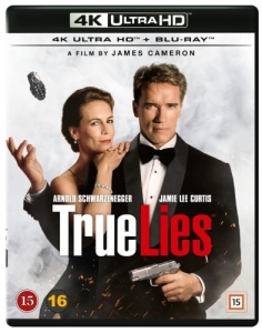 Movie - True Lies (Uhd/Bd) Standard Sleeve in der Gruppe Film / Film UHD-4K /  bei Bengans Skivbutik AB (5661046)