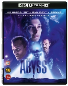 Movie - Abyss, The (Uhd/Bd) Standard Sleeve in der Gruppe FILM / Film UHD-4K / Adventure bei Bengans Skivbutik AB (5661047)