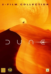 Movie - Dune 1&2 Collection (Dvd) in der Gruppe Film / Film DVD / Science Fiction bei Bengans Skivbutik AB (5661049)