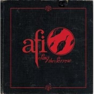 Afi - Sing The Sorrow in der Gruppe CD / Pop bei Bengans Skivbutik AB (566105)