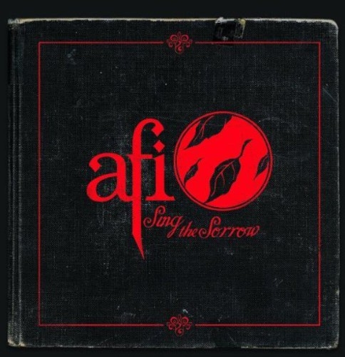 Afi - Sing The Sorrow in der Gruppe CD / Bestseller bei Bengans Skivbutik AB (566105)