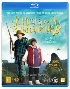 Movie - Hunt For The Wilderpeople in der Gruppe Film / Film Blu-ray / Drama bei Bengans Skivbutik AB (5661052)