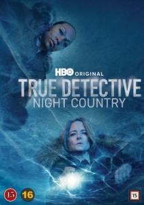 Movie - True Detective - Night Country S4 (Dvd) in der Gruppe Film / Film DVD / Drama bei Bengans Skivbutik AB (5661053)