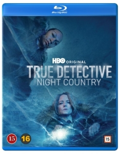Movie - True Detective - Night Country S4 (Bd) in der Gruppe Film / Film Blu-ray / Drama bei Bengans Skivbutik AB (5661054)