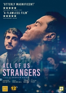 Movie - All Of Us Strangers (Dvd) in der Gruppe Film / Film DVD / Drama bei Bengans Skivbutik AB (5661055)