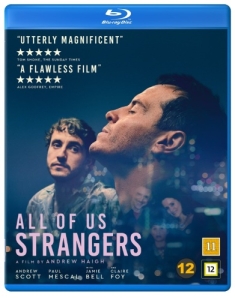 Movie - All Of Us Strangers (Bd) in der Gruppe Film / Film Blu-ray / Drama bei Bengans Skivbutik AB (5661056)