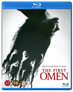 Movie - The First Omen (Bd) in der Gruppe Film / Film Blu-ray / Horror bei Bengans Skivbutik AB (5661064)