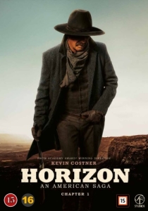 Movie - Horizon: An American Saga - Chapter 1 (D in der Gruppe Film / Film DVD / Western bei Bengans Skivbutik AB (5661067)