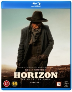 Movie - Horizon: An American Saga - Chapter 1 (B in der Gruppe Film / Film Blu-ray / Western bei Bengans Skivbutik AB (5661068)