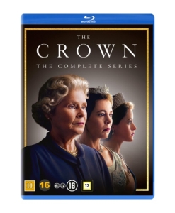 Movie - Crown, The Complete Box (Bd) in der Gruppe Film / Film Blu-ray / Drama bei Bengans Skivbutik AB (5661075)