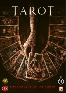 Movie - Tarot (Dvd) in der Gruppe Film / Film DVD / Horror bei Bengans Skivbutik AB (5661082)