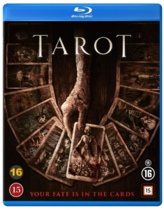 Movie - Tarot (Bd) in der Gruppe Film / Film Blu-ray / Horror bei Bengans Skivbutik AB (5661083)