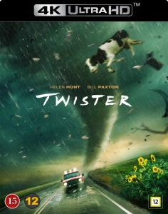Movie - Twister (4K) in der Gruppe Film / Film UHD-4K / Action bei Bengans Skivbutik AB (5661115)