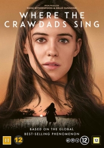 Movie - Where The Crawdads Sing (Dvd) Bnl+Nc in der Gruppe Film / Film DVD / Drama bei Bengans Skivbutik AB (5661116)