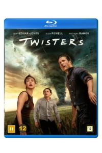 Movie - Twisters (Bd) in der Gruppe Film / Film Blu-ray / Action bei Bengans Skivbutik AB (5661129)