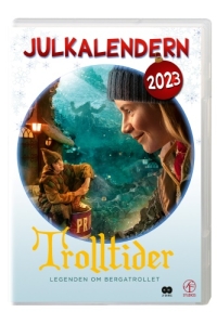 Movie - Trolltider - Legenden Om Bergatrollet (D in der Gruppe FILM / Film DVD / Family bei Bengans Skivbutik AB (5661131)