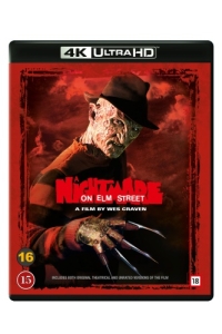 Movie - Nightmare On Elm Street, A (1984) (4K) in der Gruppe Film / Film UHD-4K / Horror bei Bengans Skivbutik AB (5661133)