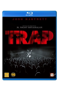 Movie - Trap (2024) (Bd) in der Gruppe Film / Film Blu-ray / Thriller bei Bengans Skivbutik AB (5661135)