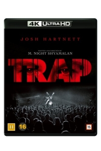 Movie - Trap (2024) (4K) in der Gruppe Film / Film UHD-4K / Thriller bei Bengans Skivbutik AB (5661136)