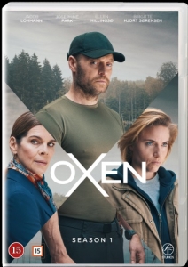 Movie - Oxen - Season 1 (Dvd) in der Gruppe Film / Film DVD / Thriller bei Bengans Skivbutik AB (5661137)