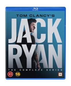 Movie - Tom Clancy's Jack Ryan Complete Series ( in der Gruppe Film / Film Blu-ray / Action bei Bengans Skivbutik AB (5661139)