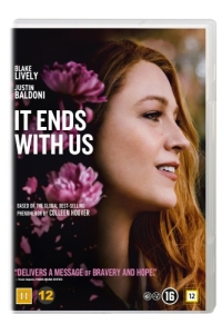Movie - It Ends With Us (Dvd) in der Gruppe Film / Film DVD / Drama bei Bengans Skivbutik AB (5661141)