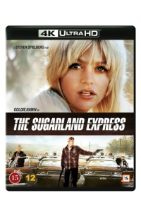 Movie - Sugarland Express, The (4K) in der Gruppe Film / Film UHD-4K / Thriller bei Bengans Skivbutik AB (5661143)