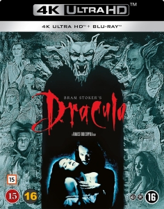 Movie - Bram Stoker's Dracula (4K+Bd) Bnl+Nc in der Gruppe Film / Film UHD-4K / Horror bei Bengans Skivbutik AB (5661145)
