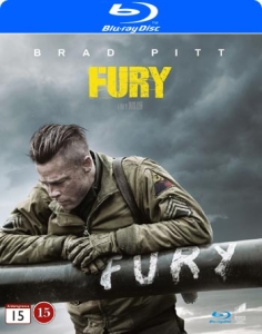 Movie - Fury (Bd) Bnl+Nc in der Gruppe Film / Film Blu-ray / Action bei Bengans Skivbutik AB (5661147)