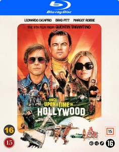 Movie - Once Upon A Time... In Hollywood (Bd) Bn in der Gruppe FILM / Film Blu-ray / Drama bei Bengans Skivbutik AB (5661150)